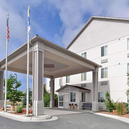 Comfort Inn & Suites Riverton Luaran gambar