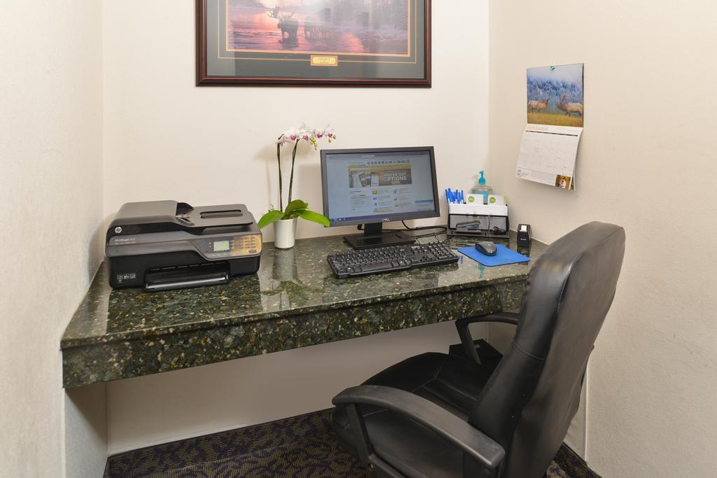 Comfort Inn & Suites Riverton Luaran gambar
