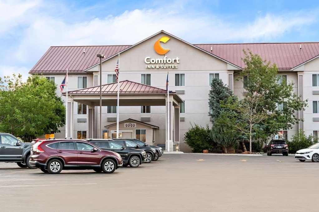 Comfort Inn & Suites Riverton Luaran gambar