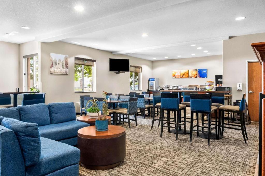 Comfort Inn & Suites Riverton Luaran gambar