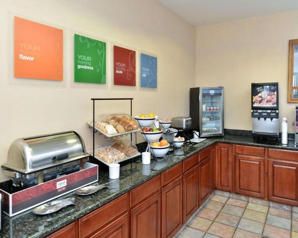 Comfort Inn & Suites Riverton Luaran gambar