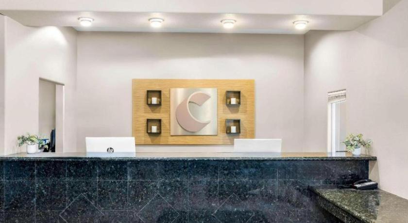 Comfort Inn & Suites Riverton Luaran gambar