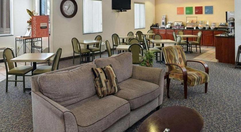 Comfort Inn & Suites Riverton Luaran gambar