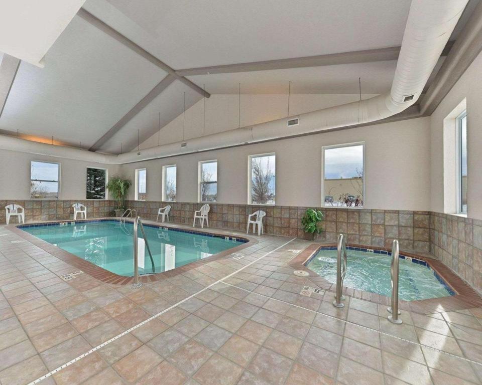 Comfort Inn & Suites Riverton Luaran gambar