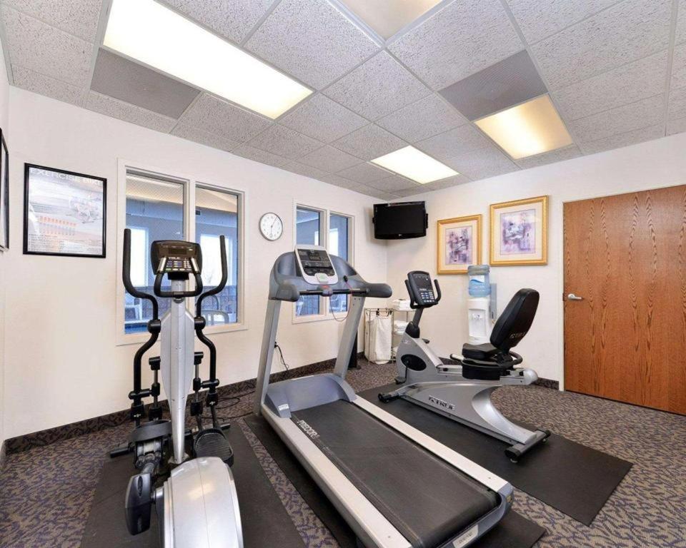 Comfort Inn & Suites Riverton Luaran gambar